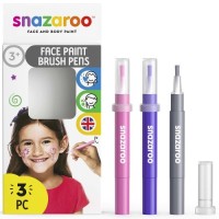 Crayons-Pinceaux de Maquillage Snazaroo : Fantaisie\3
